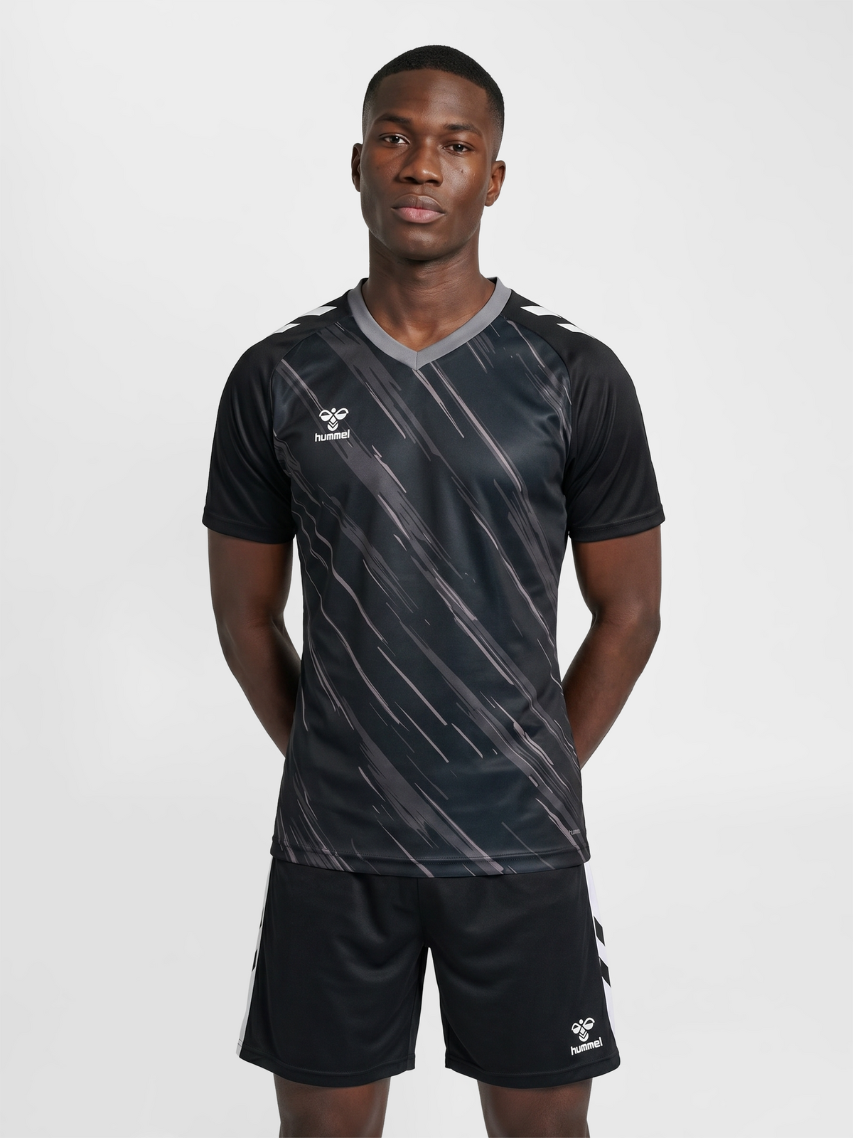 hmlMATCH TRIUMPH JERSEY S/S