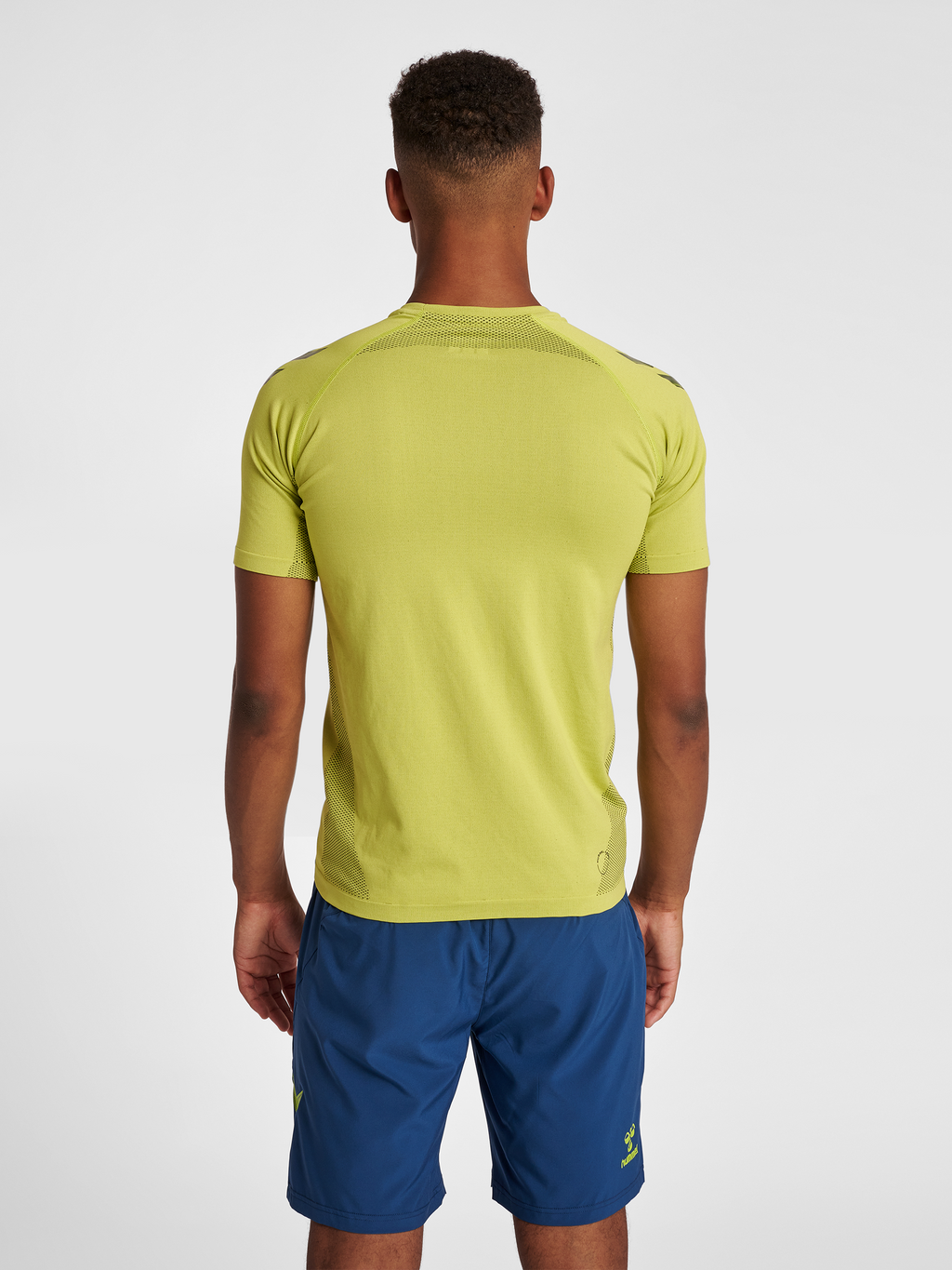 hmlLEAD PRO SEAMLESS TRN JRS