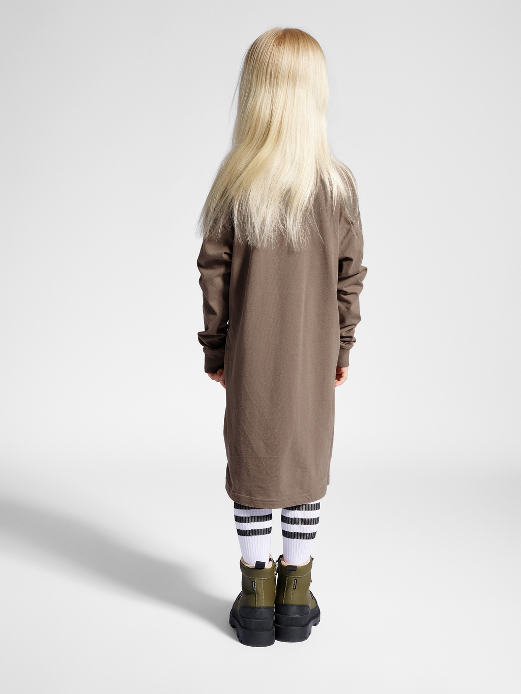 stsMAGGIE DRESS L/S
