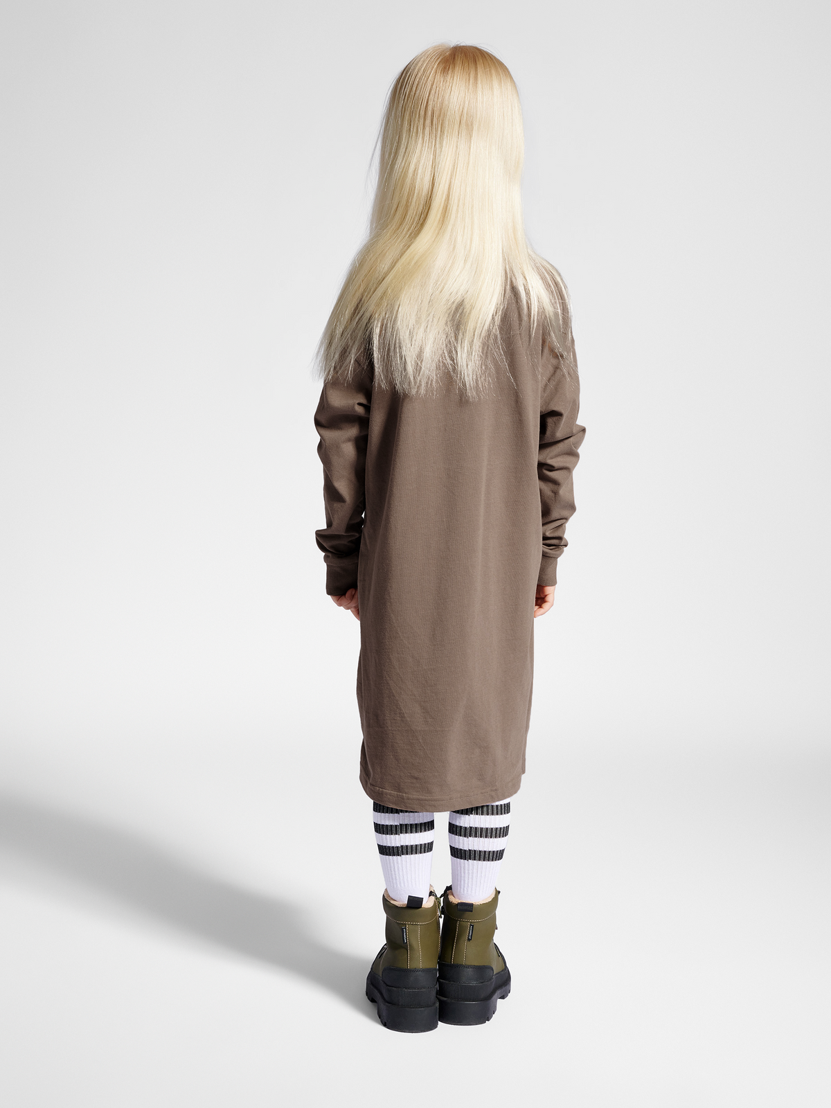 stsMAGGIE DRESS L/S