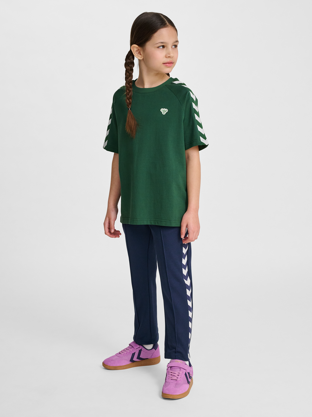 hmlJR ARCHIVE LOOSE T-SHIRT S/S