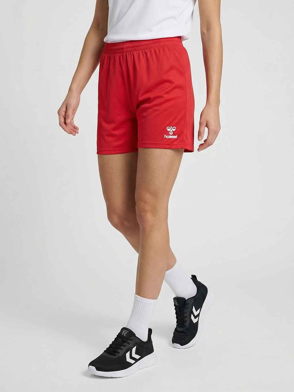 hmlESSENTIAL SHORTS WOMAN