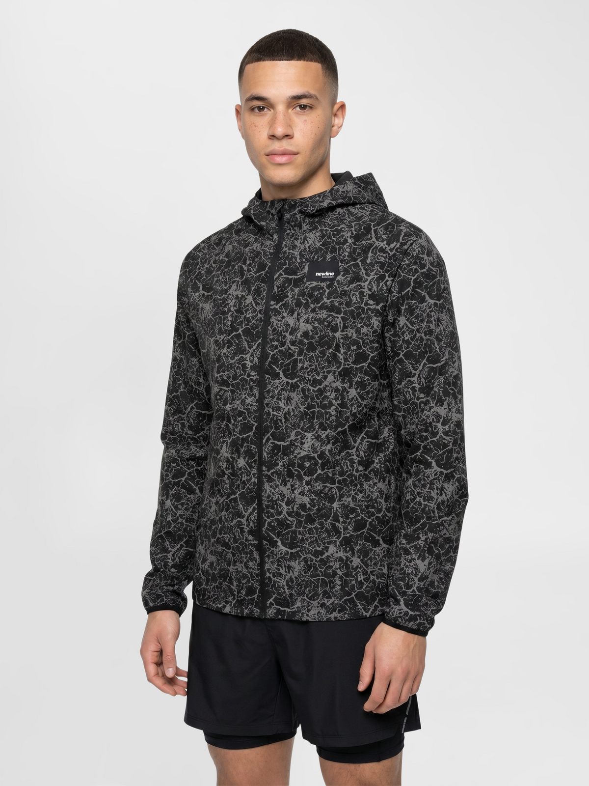nwlFLASH REFLECTIVE JACKET