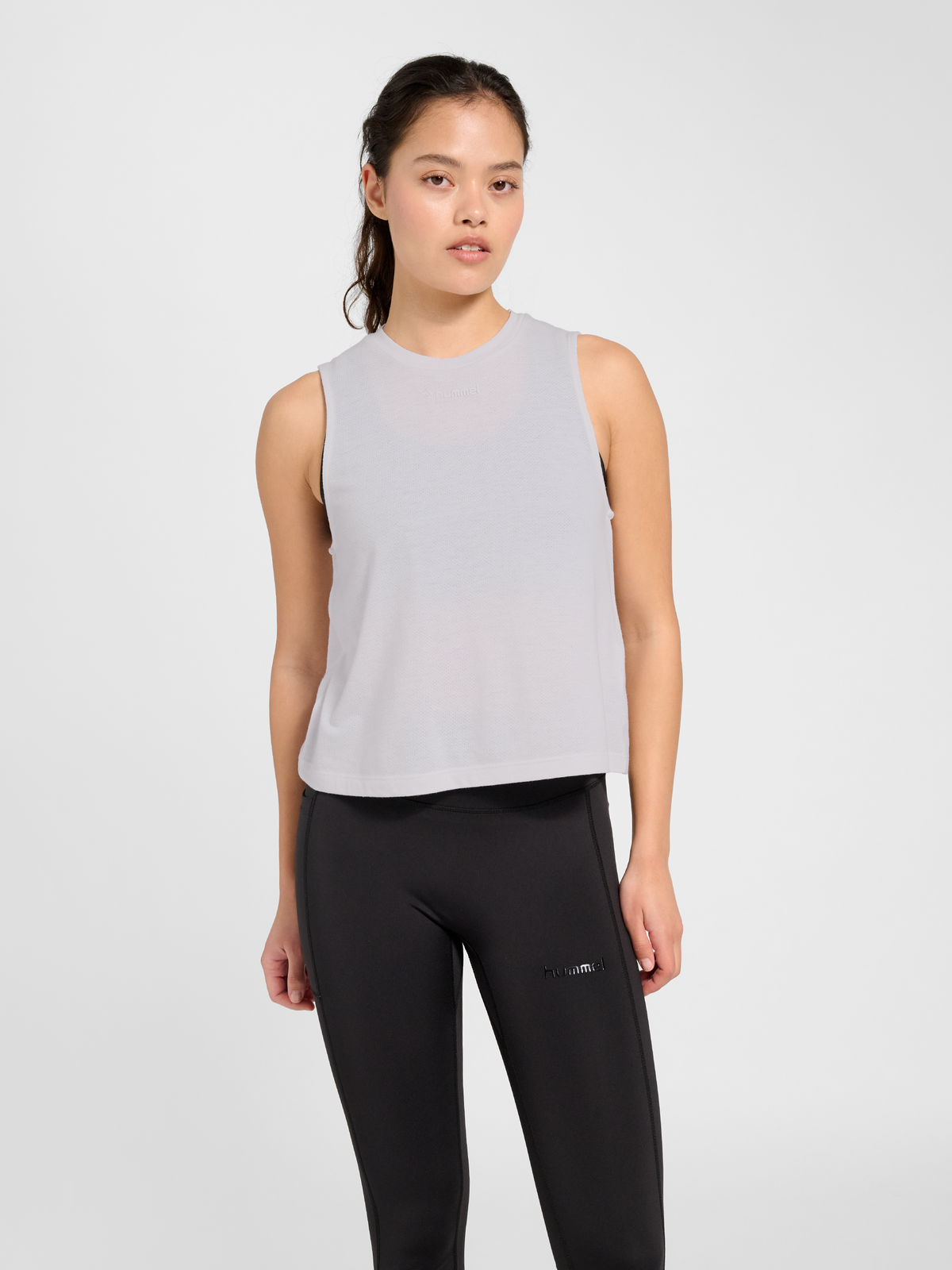 hmlMT VANJA SHORT MUSCLE TANKTOP