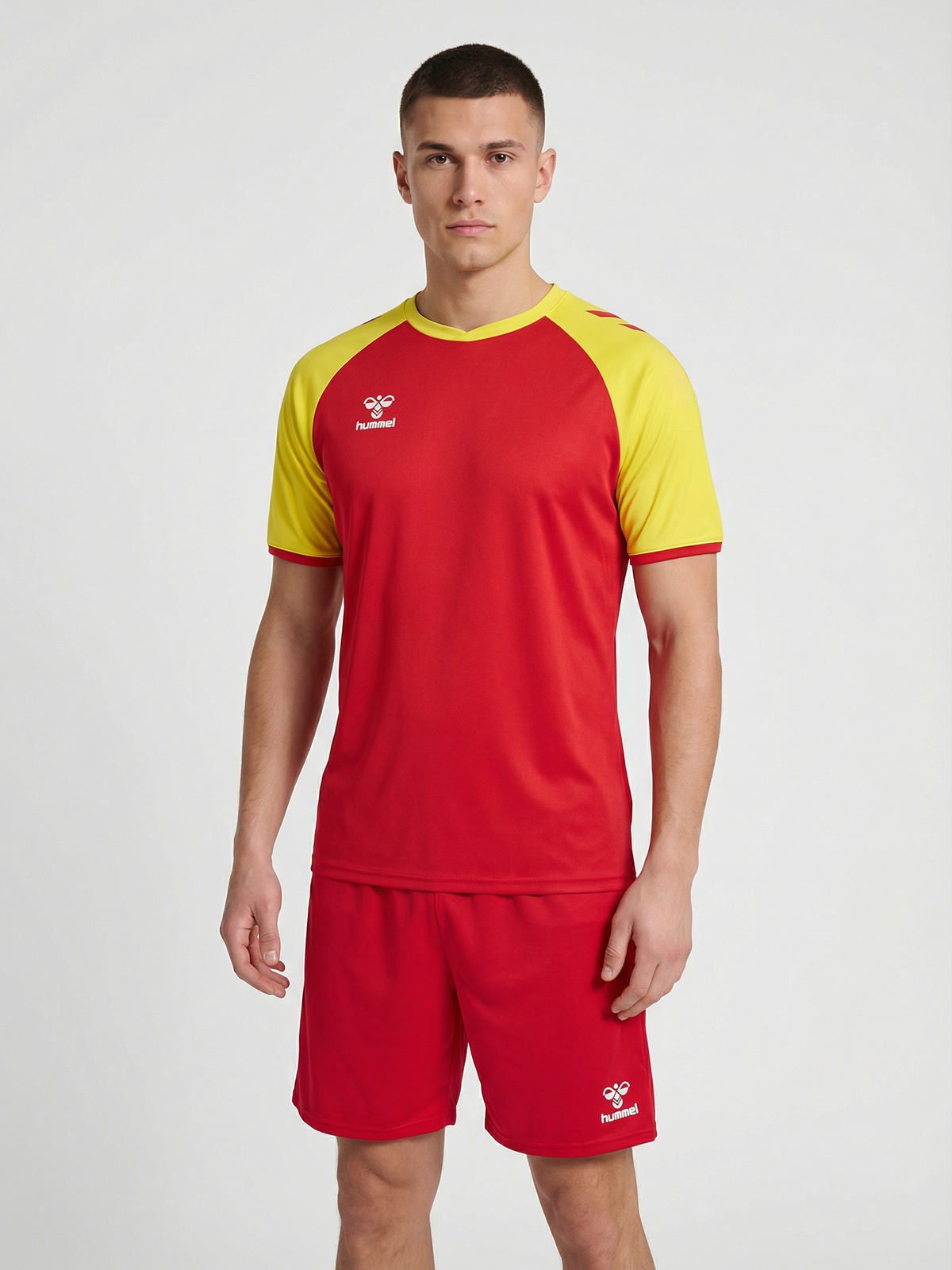 hmlMATCH LEAGUE JERSEY S/S