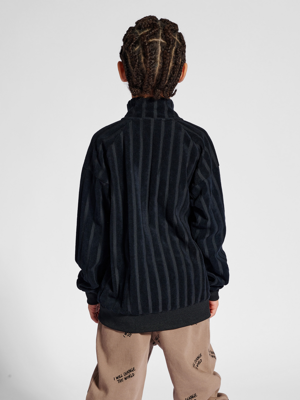 stsCARSON HALF ZIP