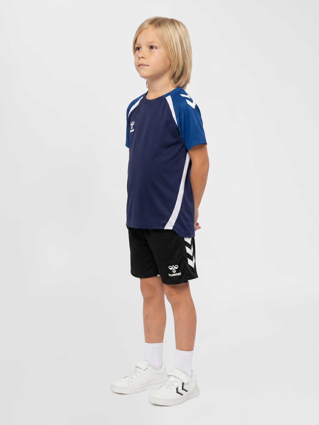 hmlLEAD 2.0 JERSEY S/S KIDS