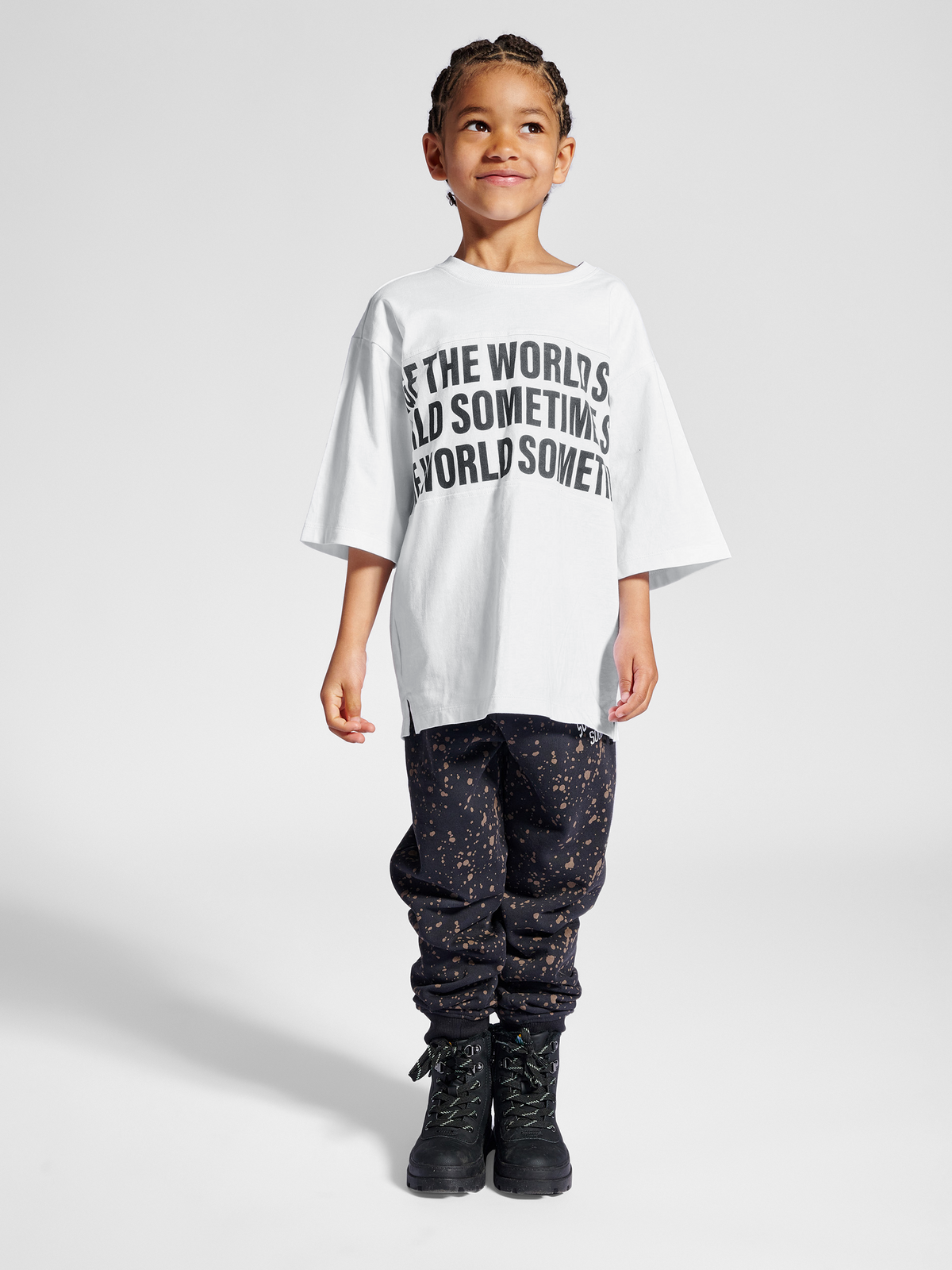 stsMILTON T-SHIRT S/S