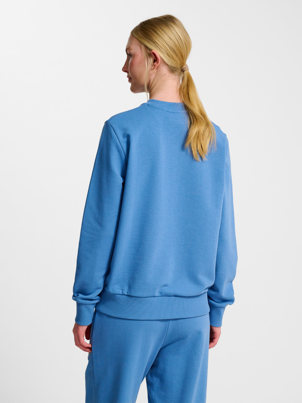 hmlPULSE W SWEAT CREWNECK