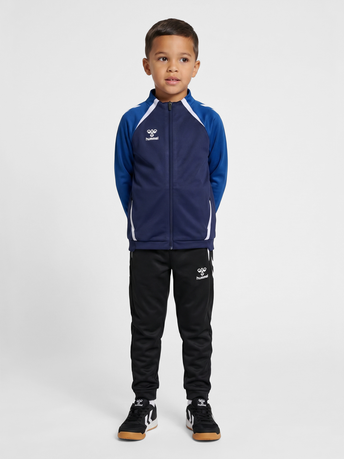 hmlLEAD 2.0 TRACK ZIP JACKET KIDS