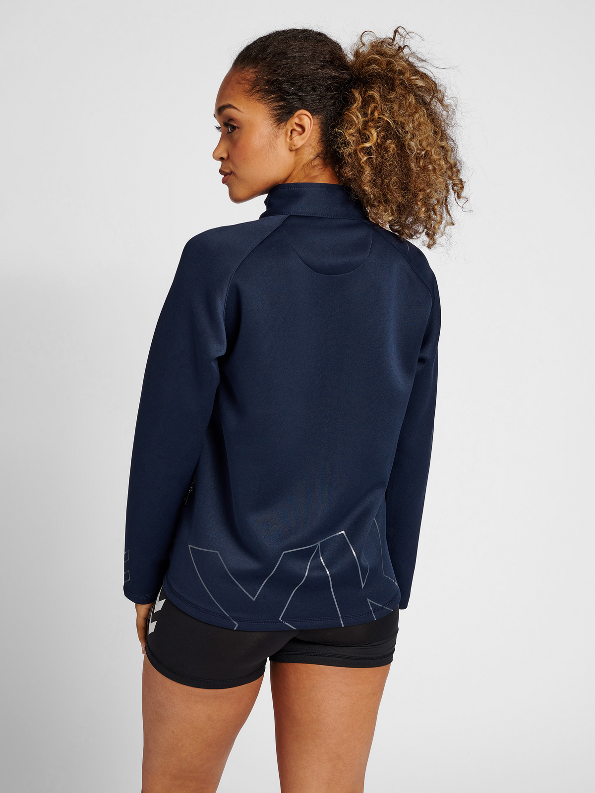 hmlCIMA XK ZIP JACKET WOMAN