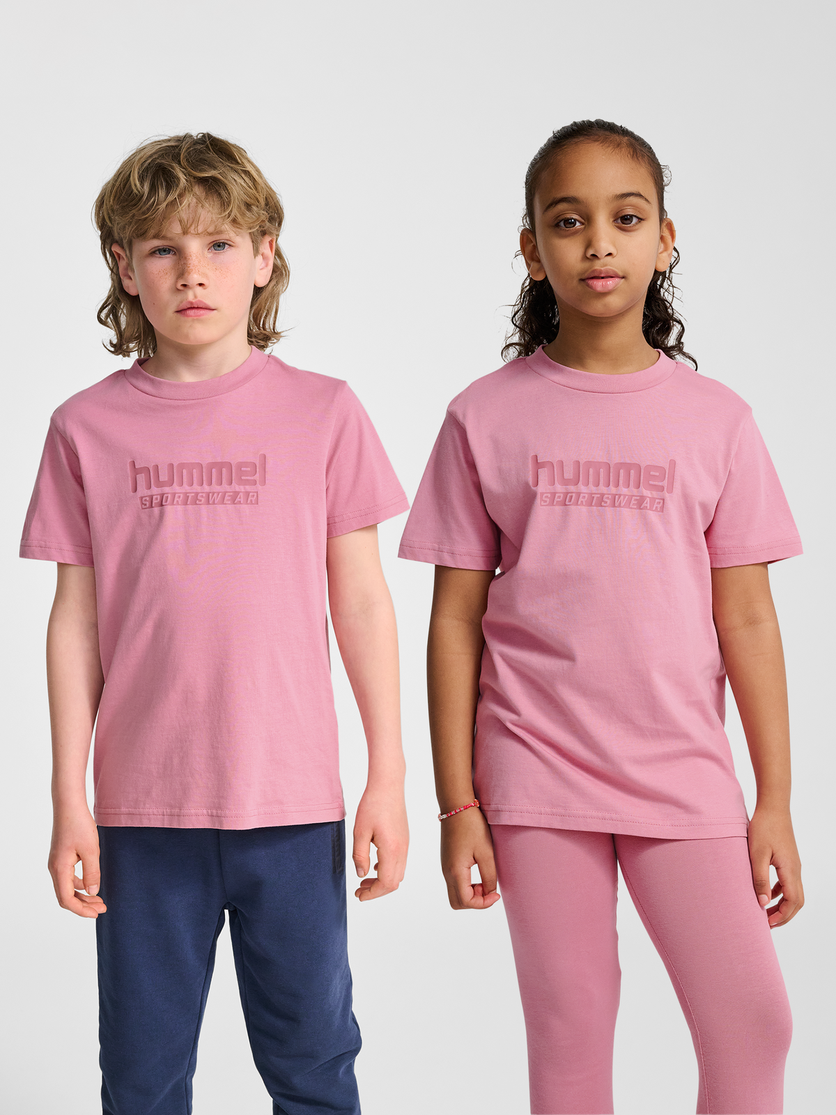 hmlJR BASE T-SHIRT S/S