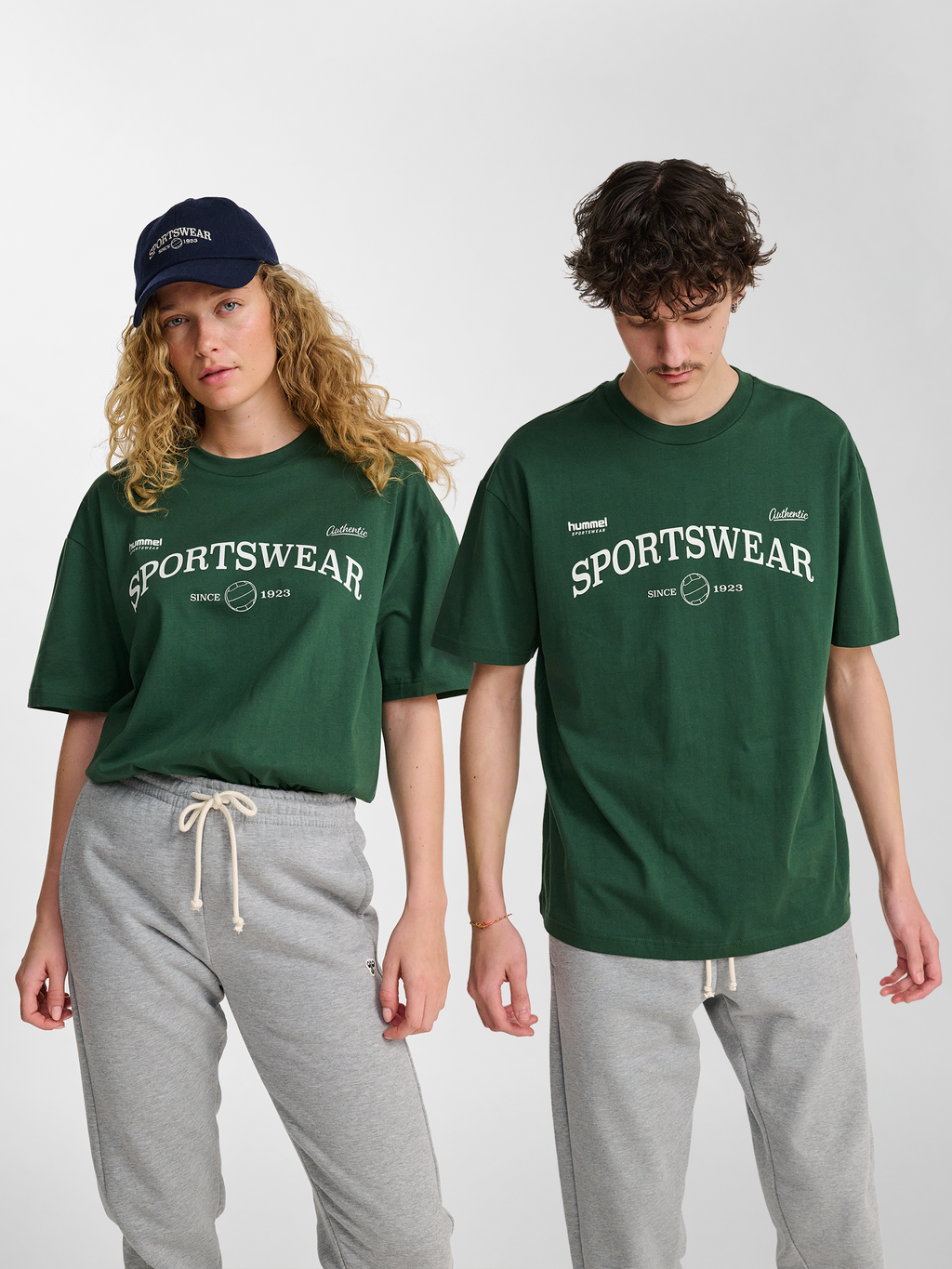 hmlLOOSE TEE S/S CLUB SPORTSWEAR