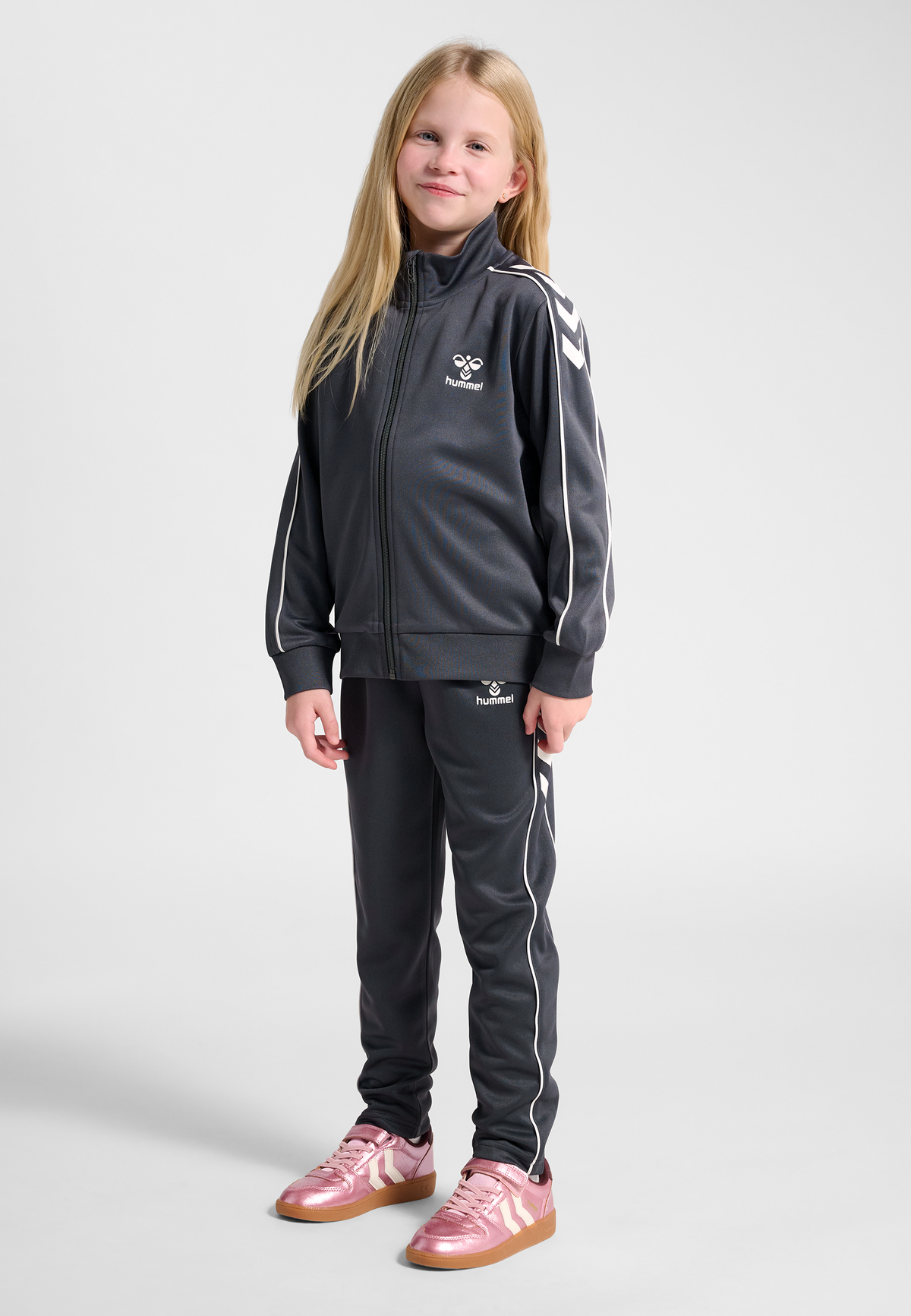 hmlTRACK TRACKSUIT