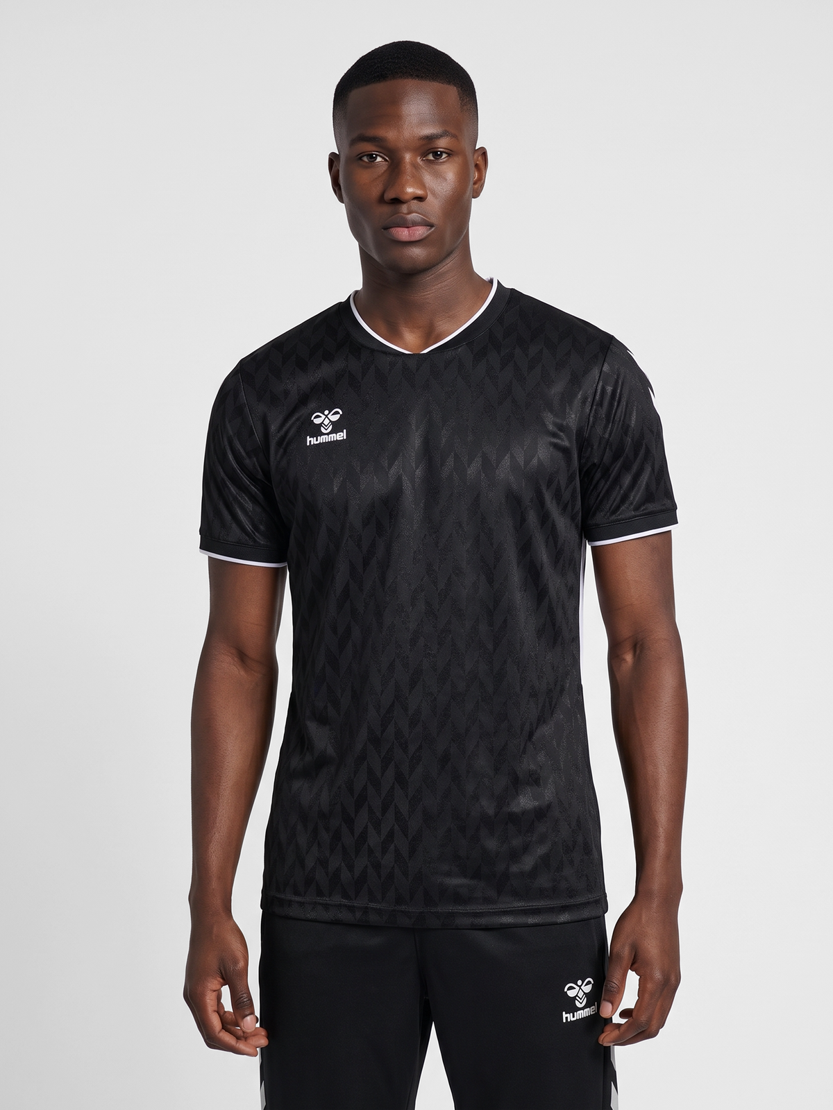 hmlMATCH LEGEND JERSEYS S/S