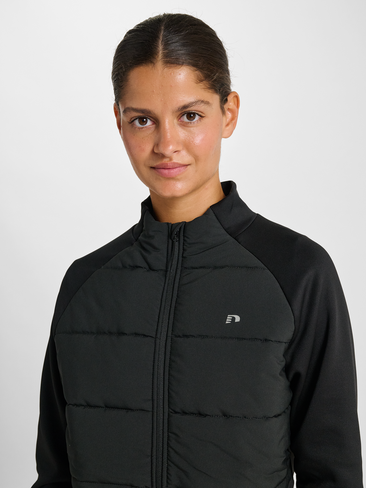 nwlQUILTED JACKET