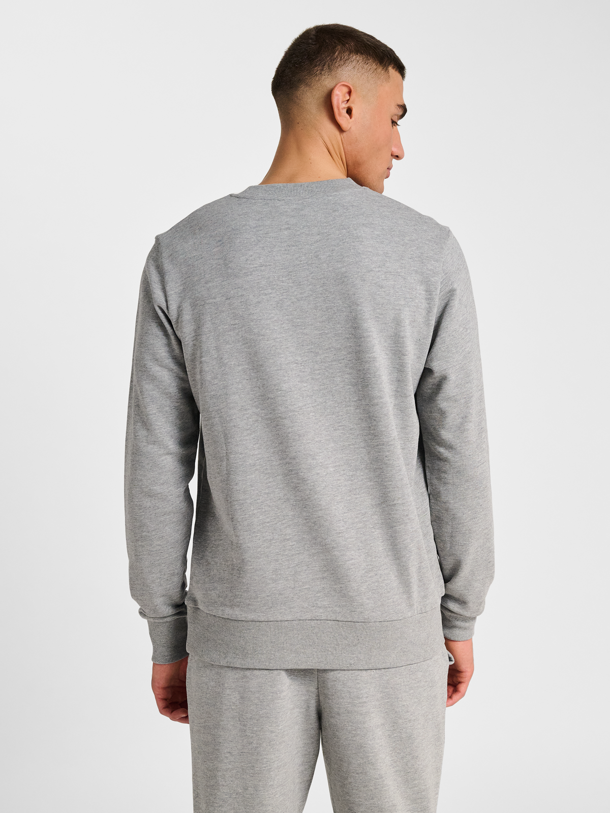 hmlPULSE SWEAT CREWNECK