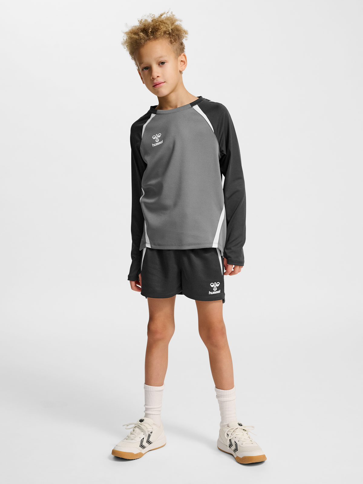 hmlLEAD 2.0 CREW SWEAT KIDS
