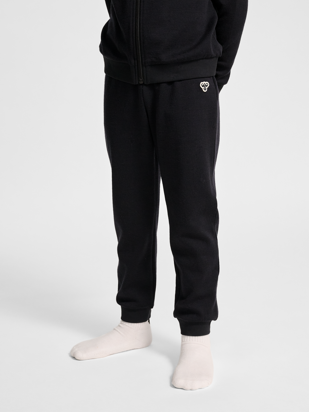 hmlJR WOOL PANTS BEE