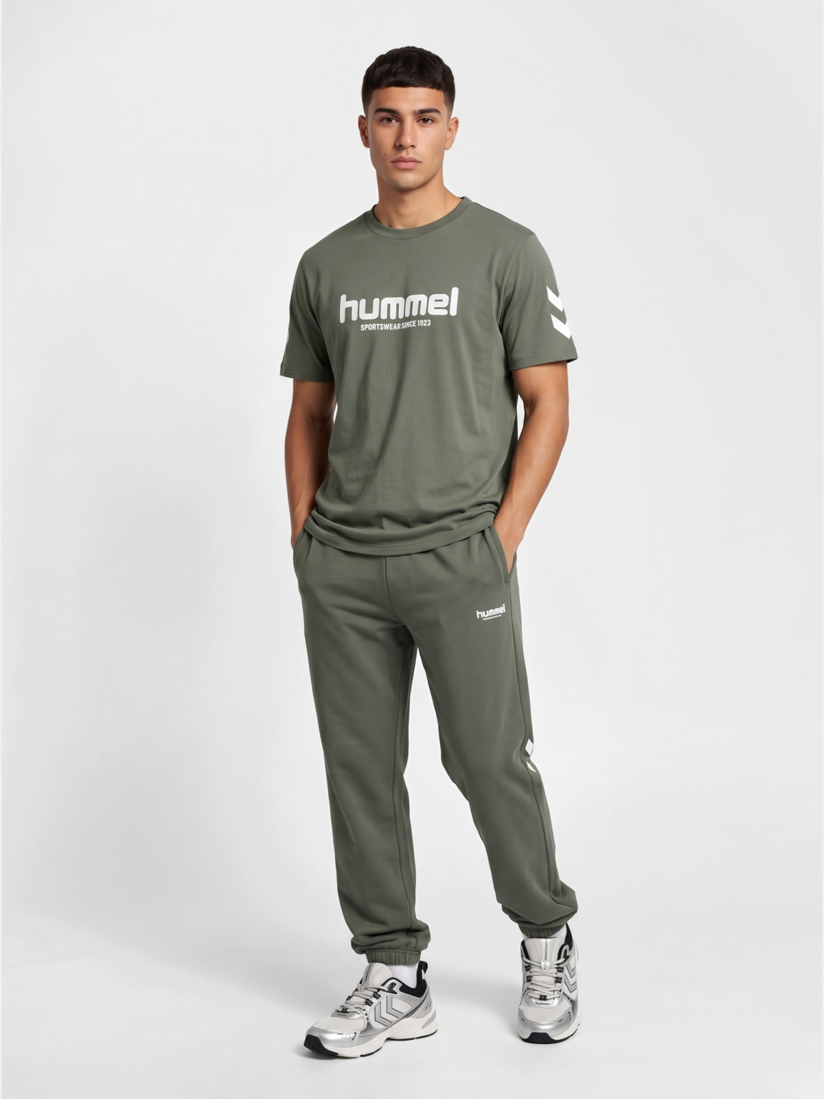 hmlLEGACY 2.0 SWEATPANTS