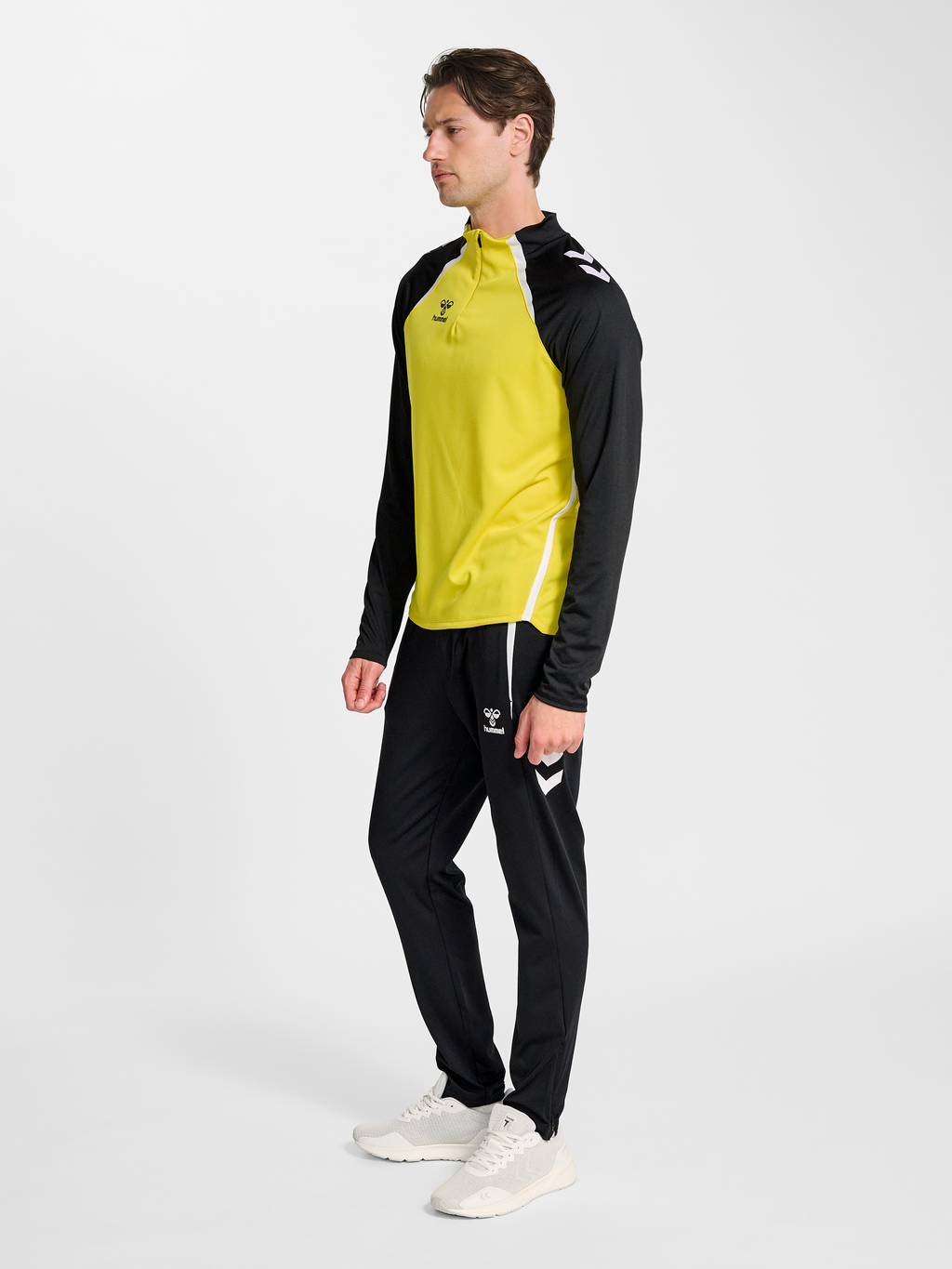 hmlLEAD 2.0 HALF ZIP