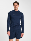 hmlPRO TRAINING HALF ZIP