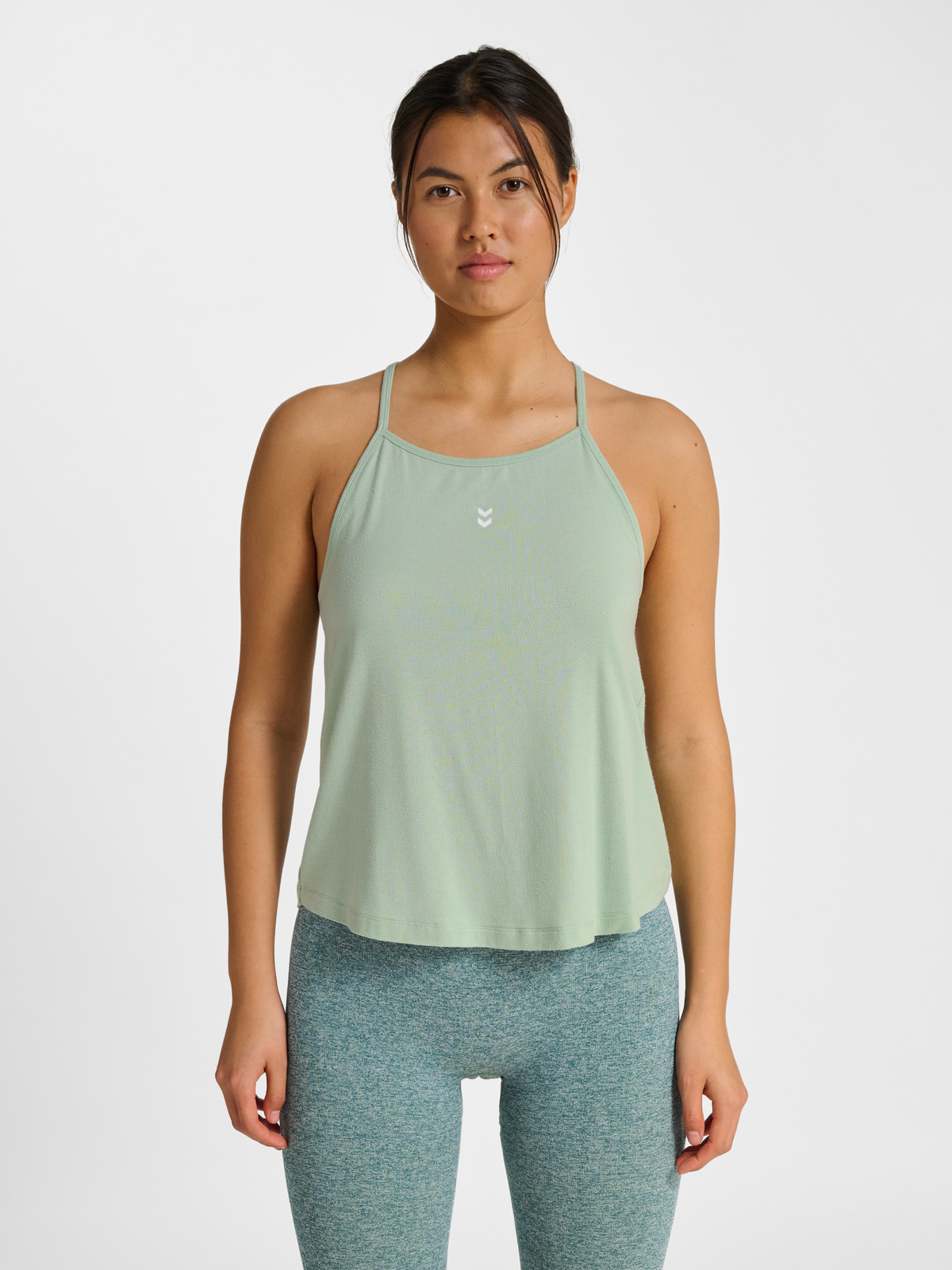 hmlYOGA SOFT W STRAP TOP
