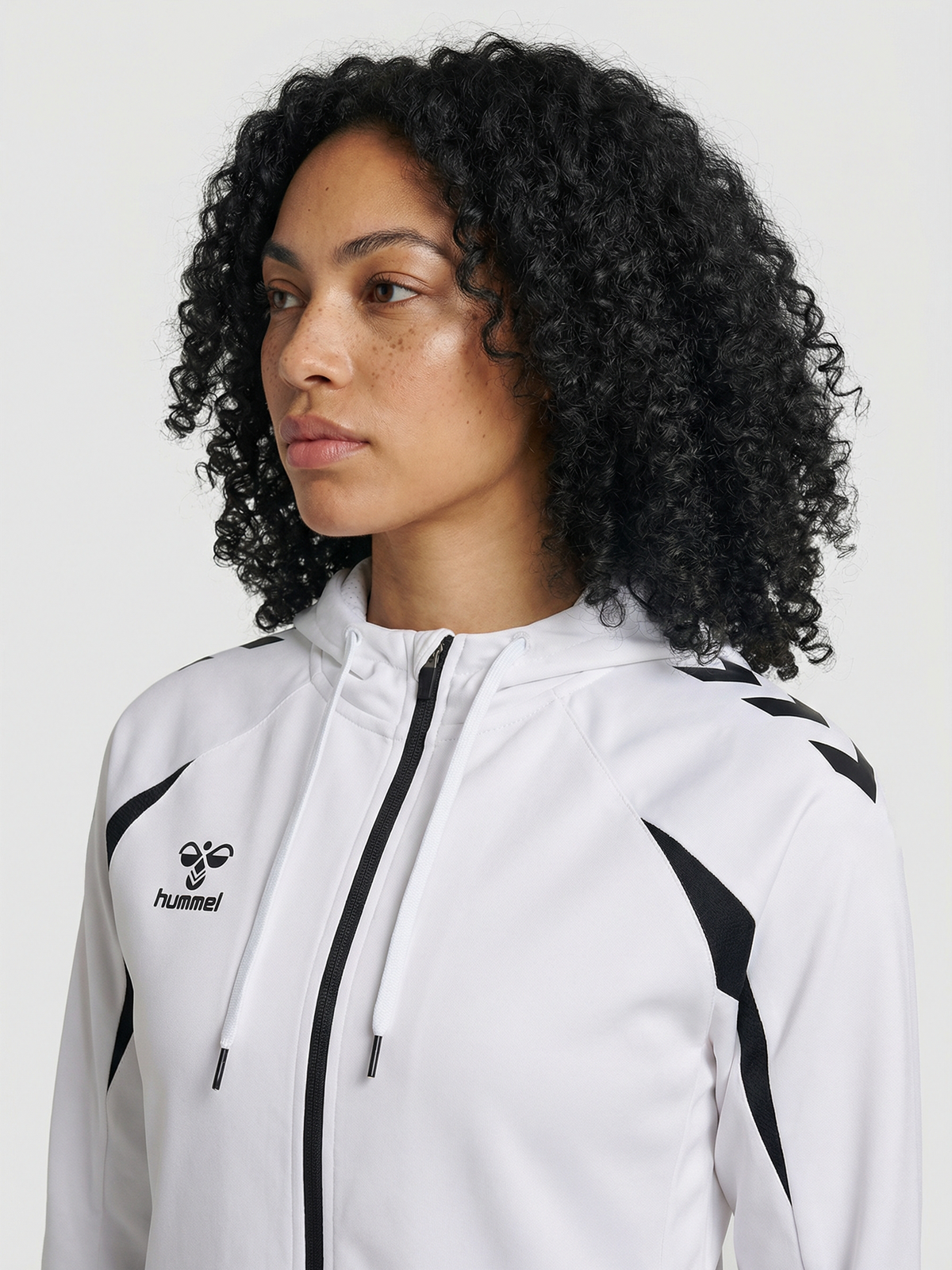 hmlCORE 2.0 ZIP HOODIE WOMAN