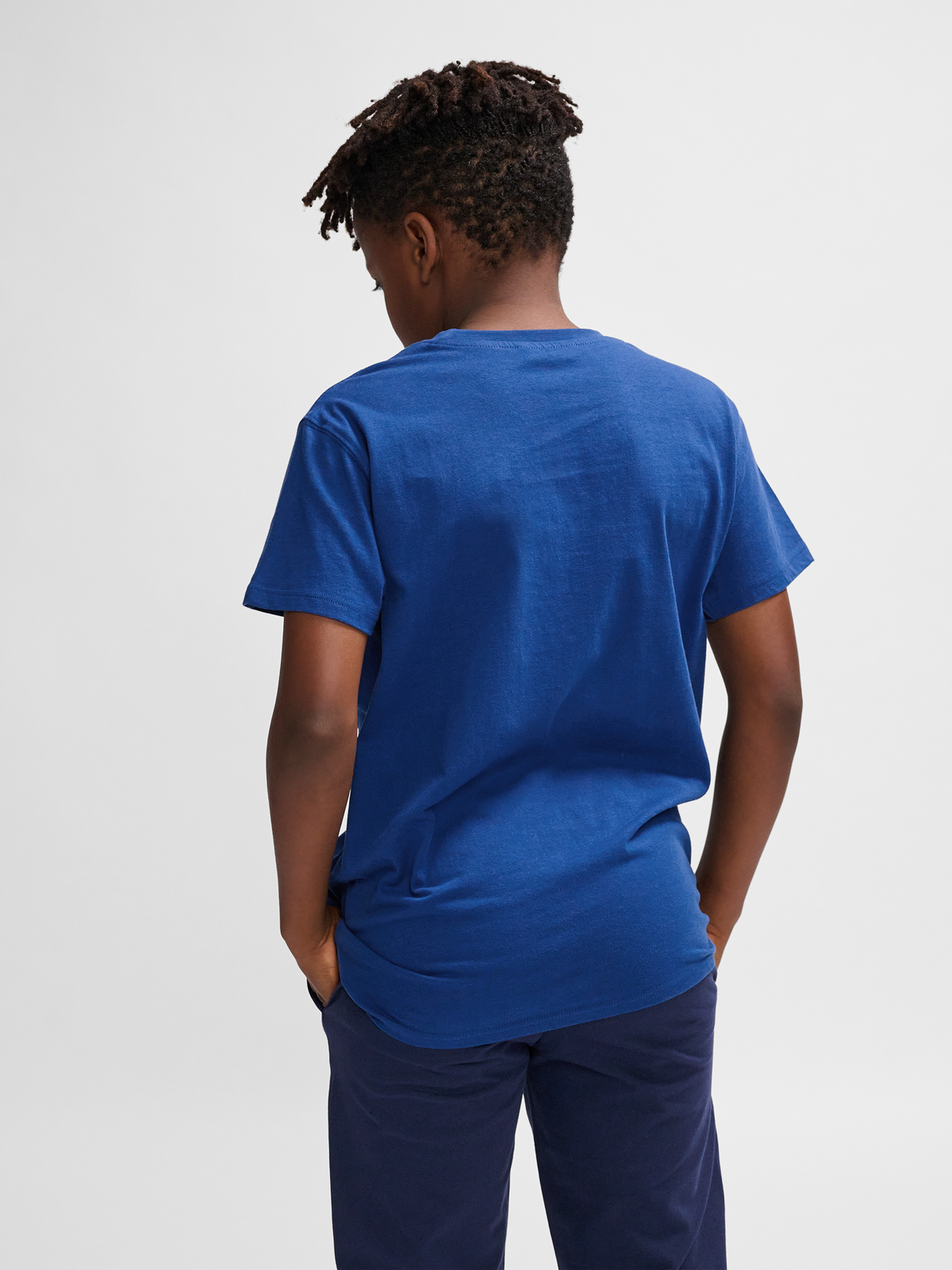 hmlGO 2.0 T-SHIRT S/S KIDS