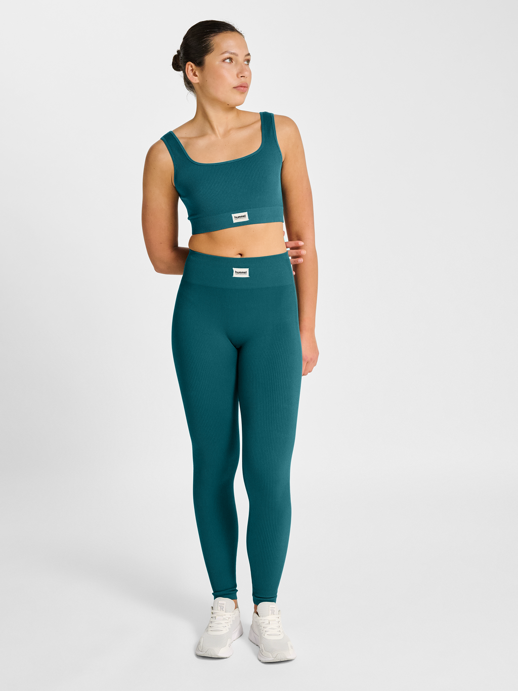hmlPULSE SEAMLESS RIB BRA