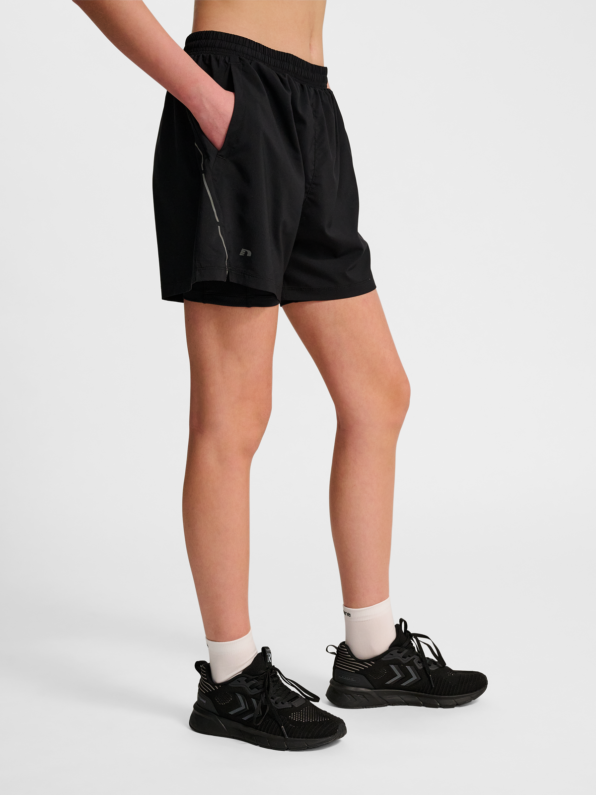 nwlFAST 2IN1 W SHORTS