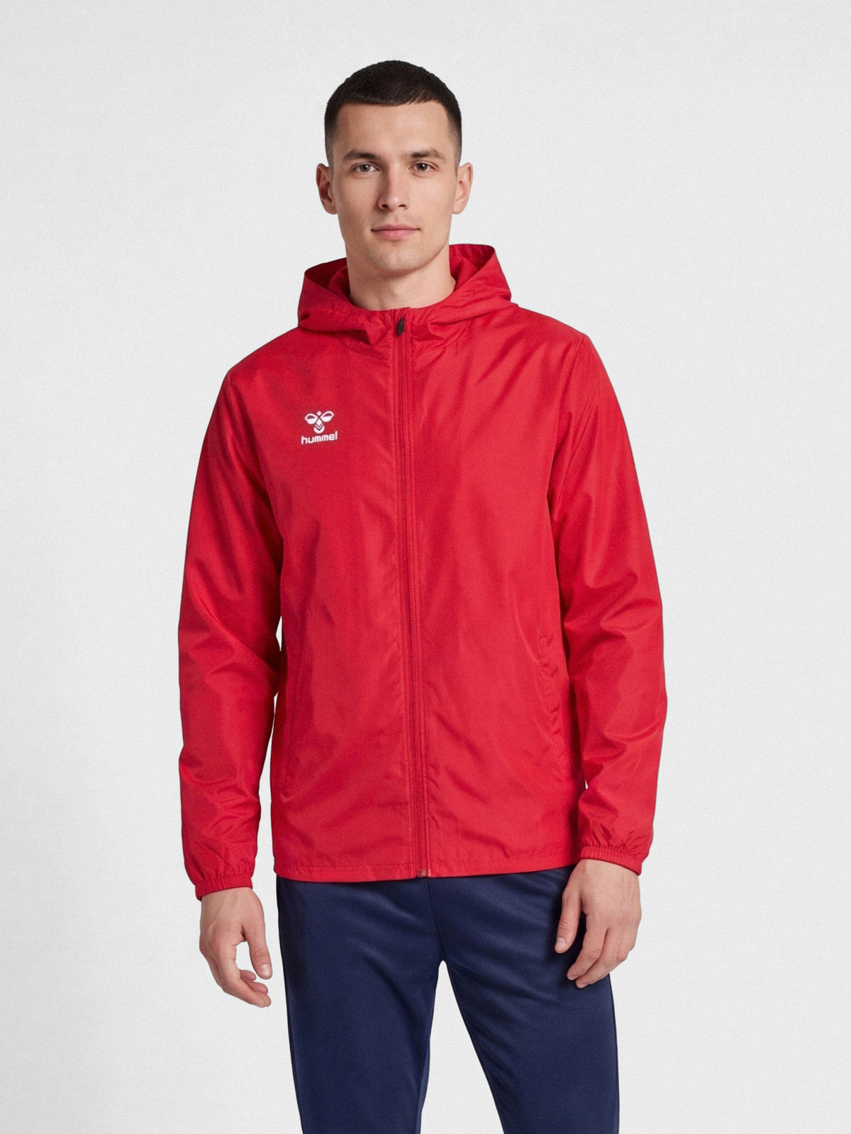 hmlESSENTIAL AW JACKET