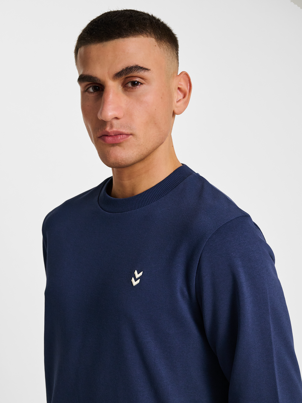 hmlPULSE SWEAT CREWNECK