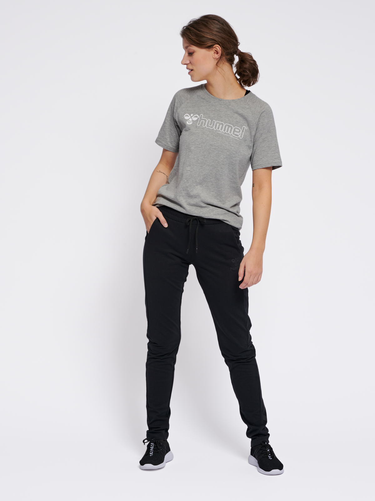 hmlZENIA T-SHIRT S/S