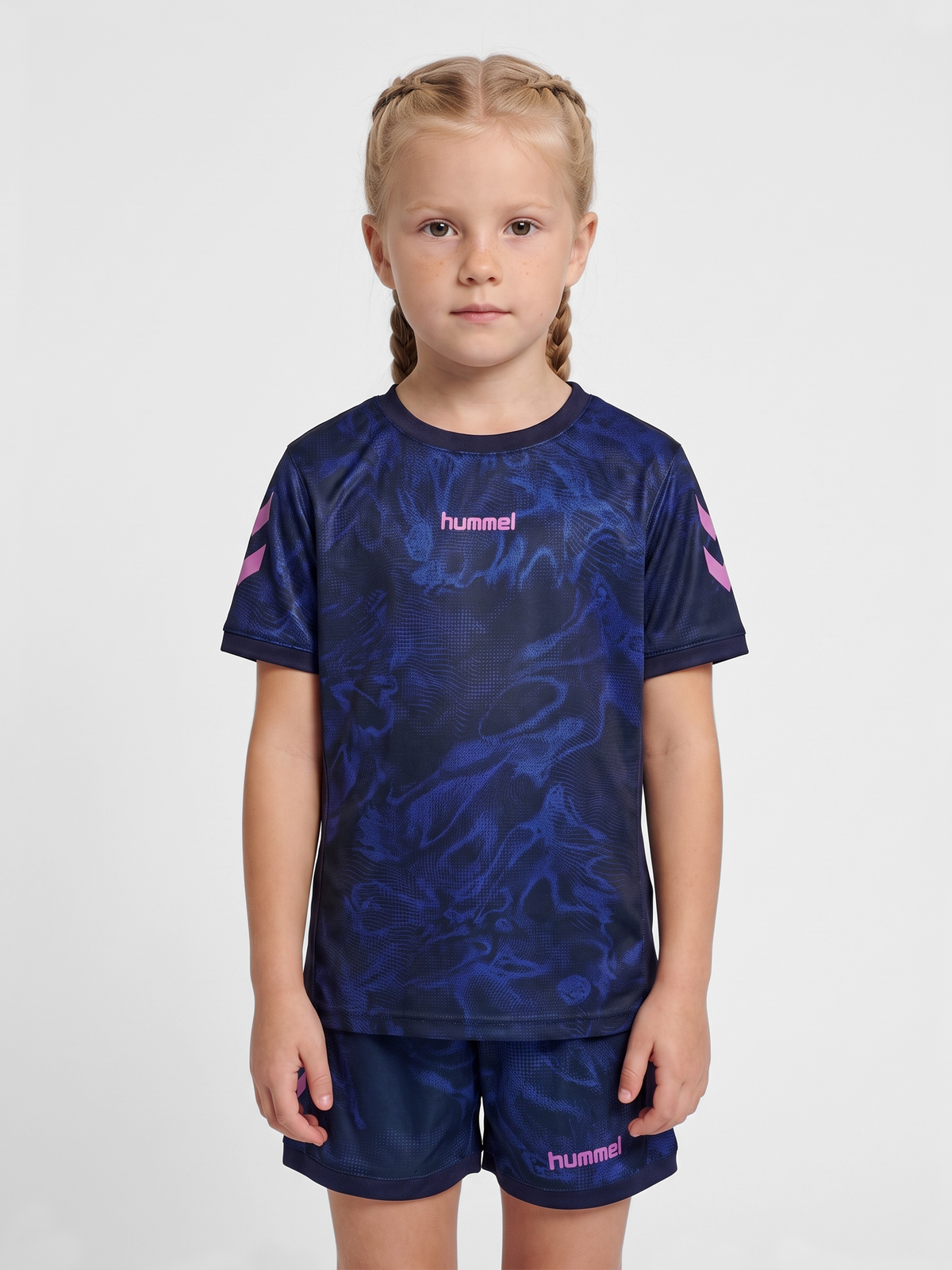 hmlBLAZE CLUB 26 GRAPHIC SET KIDS