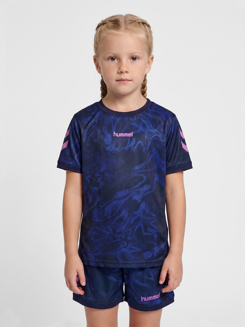 hmlBLAZE CLUB 26 GRAPHIC SET KIDS
