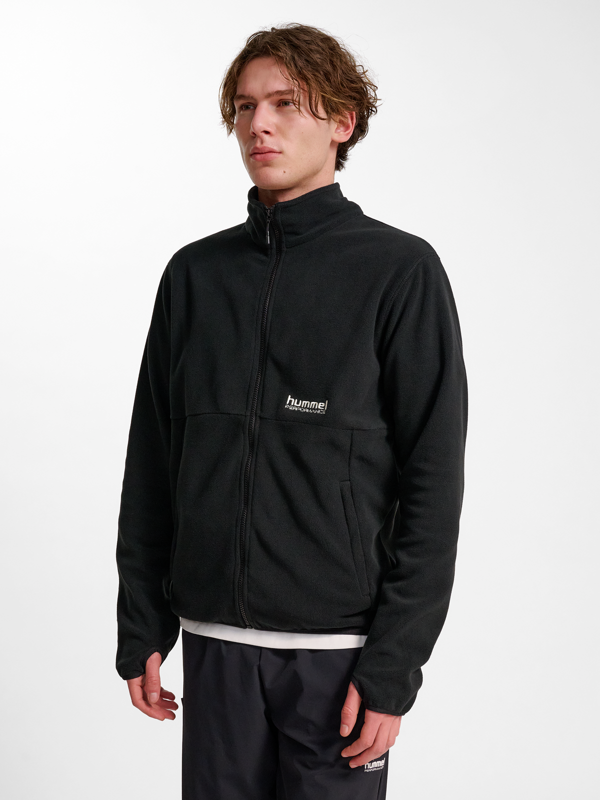 hmlPULSE FLEECE JACKET