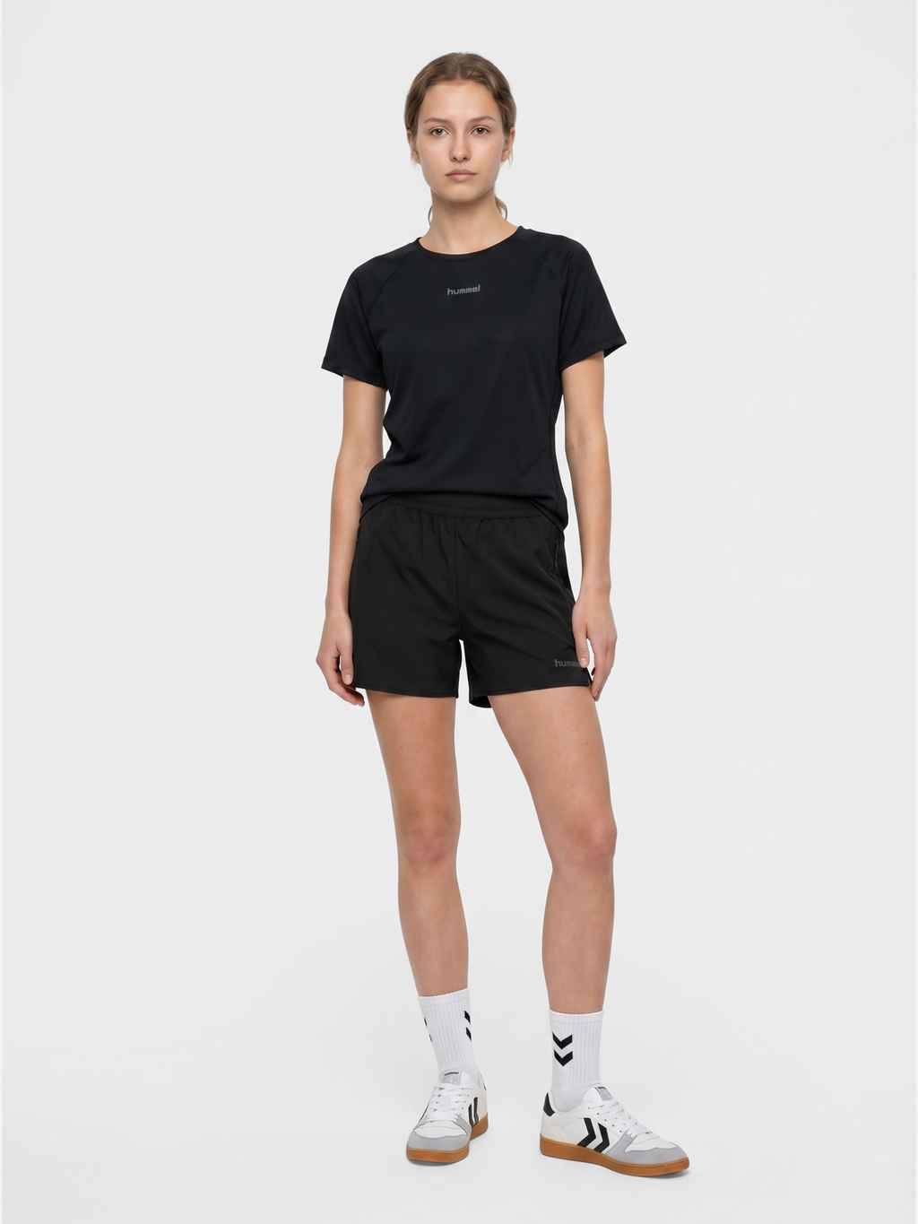 hmlTECH W SHORTS