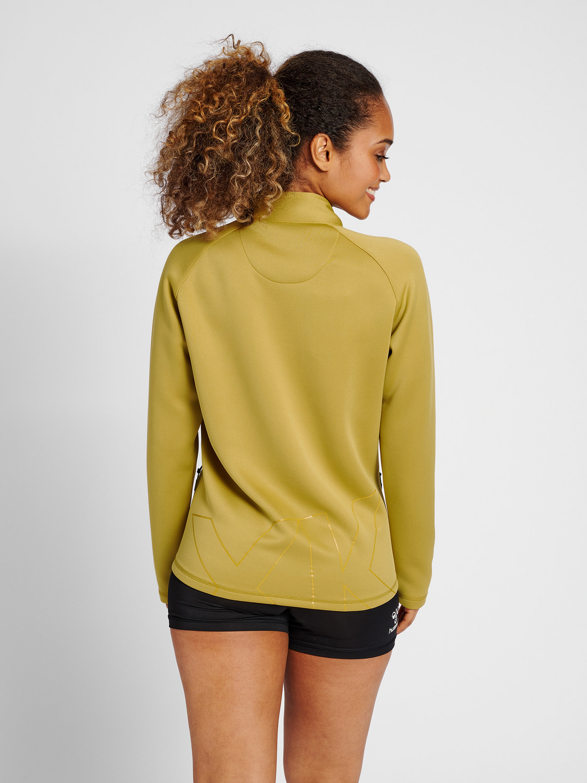 hmlCIMA XK ZIP JACKET WOMAN