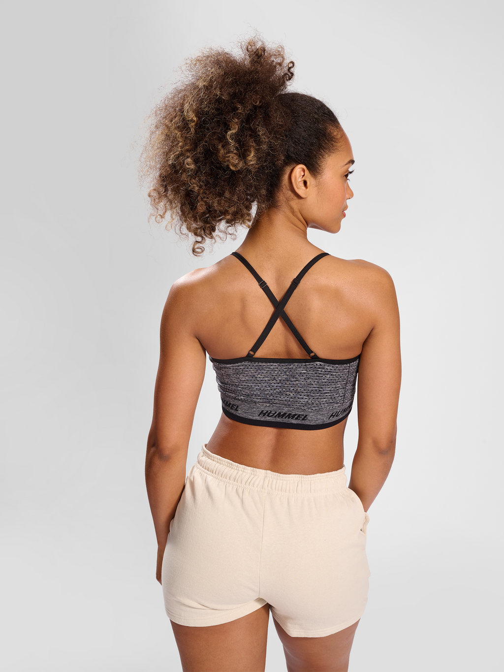 hmlTE CAMI SEAMLESS SPORTS TOP