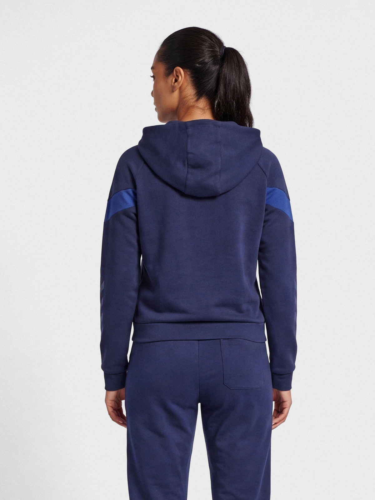 hmlTRAVEL SWEAT HOODIE WOMAN