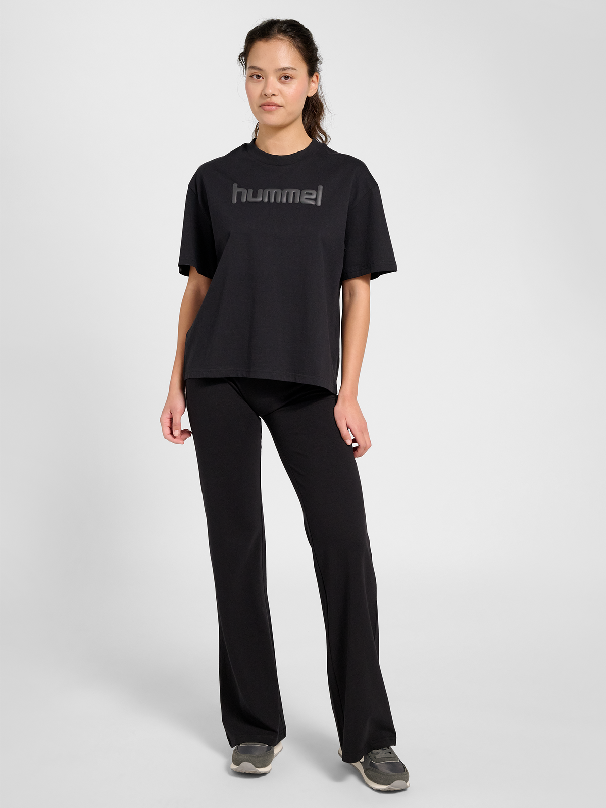 hmlKEEPER GRAPHIC W T-SHIRT S/S