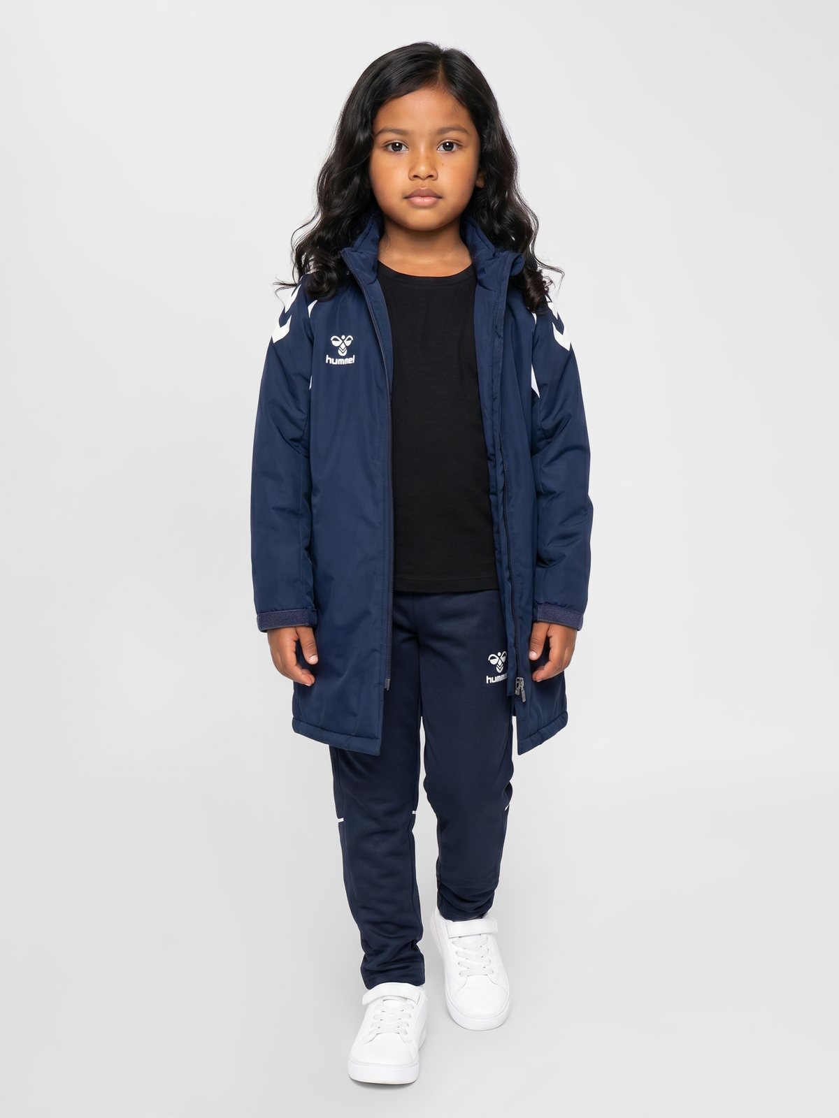hmlCORE 2.0 BENCH JACKET KIDS