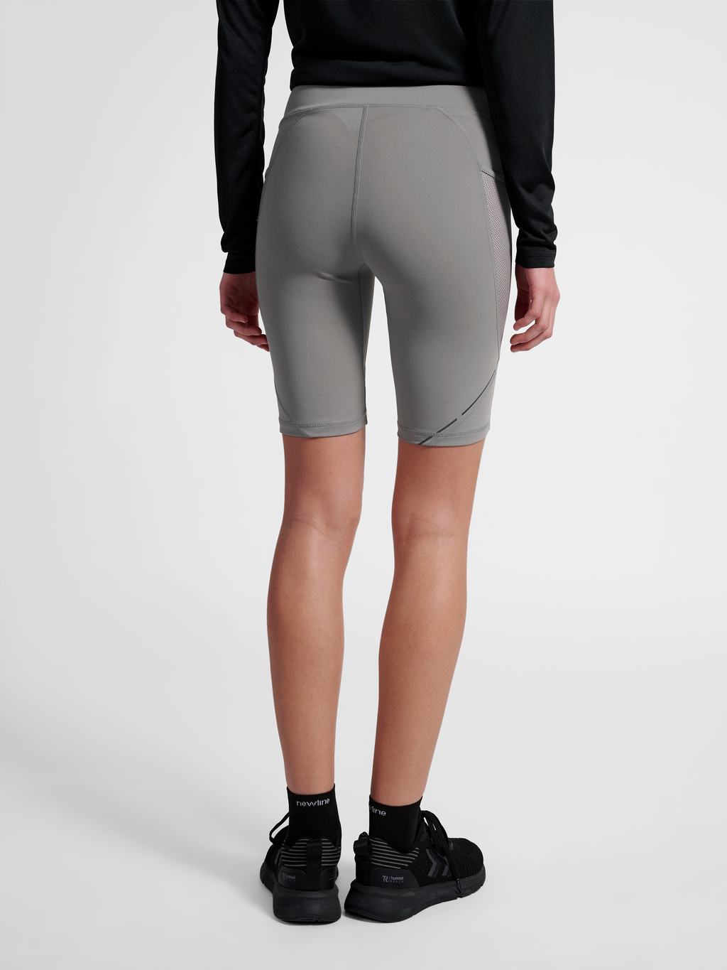 nwlRACE HW POCKET W SHORT TIGHTS