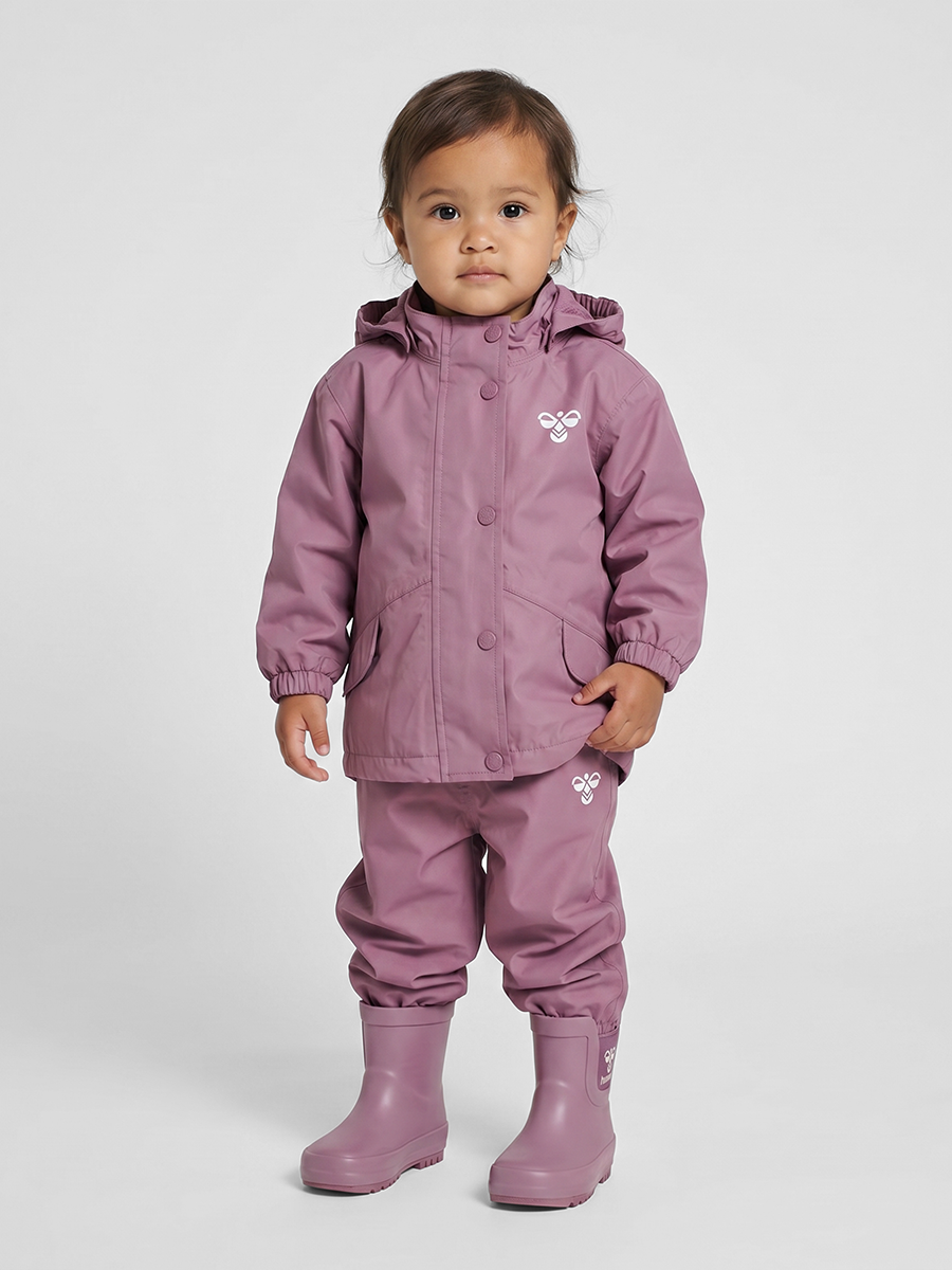 hmlREVA RAINSUIT MINI