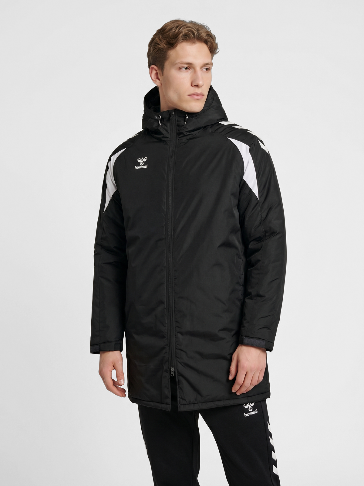 hmlCORE 2.0 BENCH JACKET
