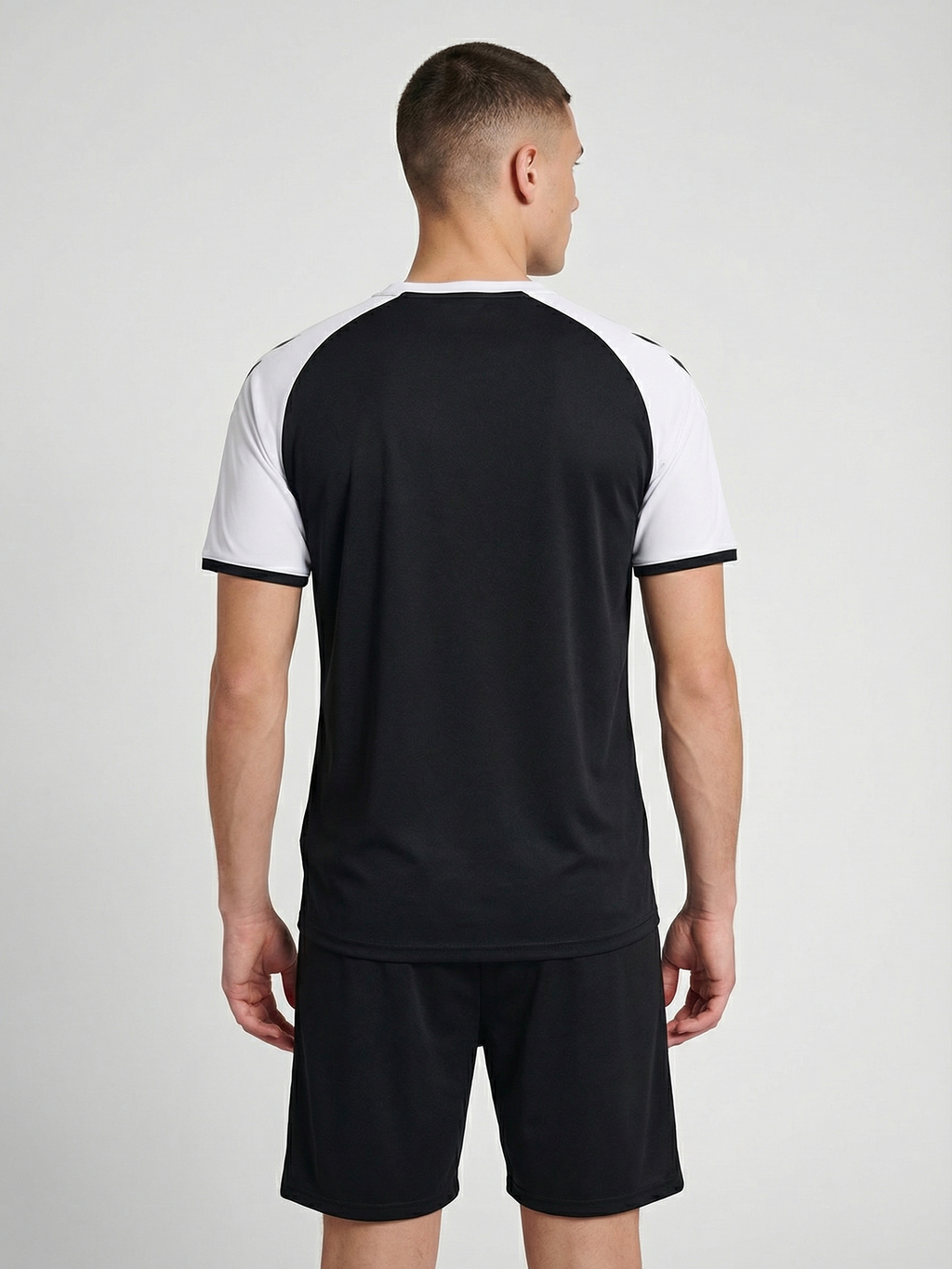 hmlMATCH LEAGUE JERSEY S/S