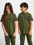 hmlJR BASE T-SHIRT S/S