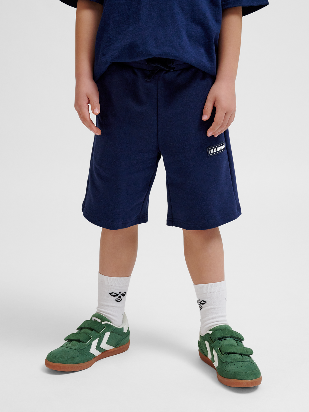 hmlFLAN SHORTS