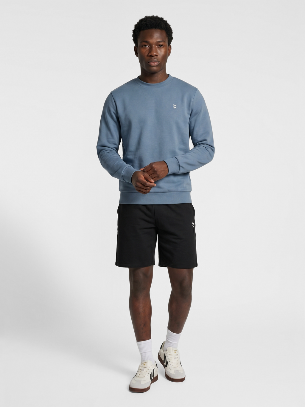 hmlPULSE SWEAT CREWNECK